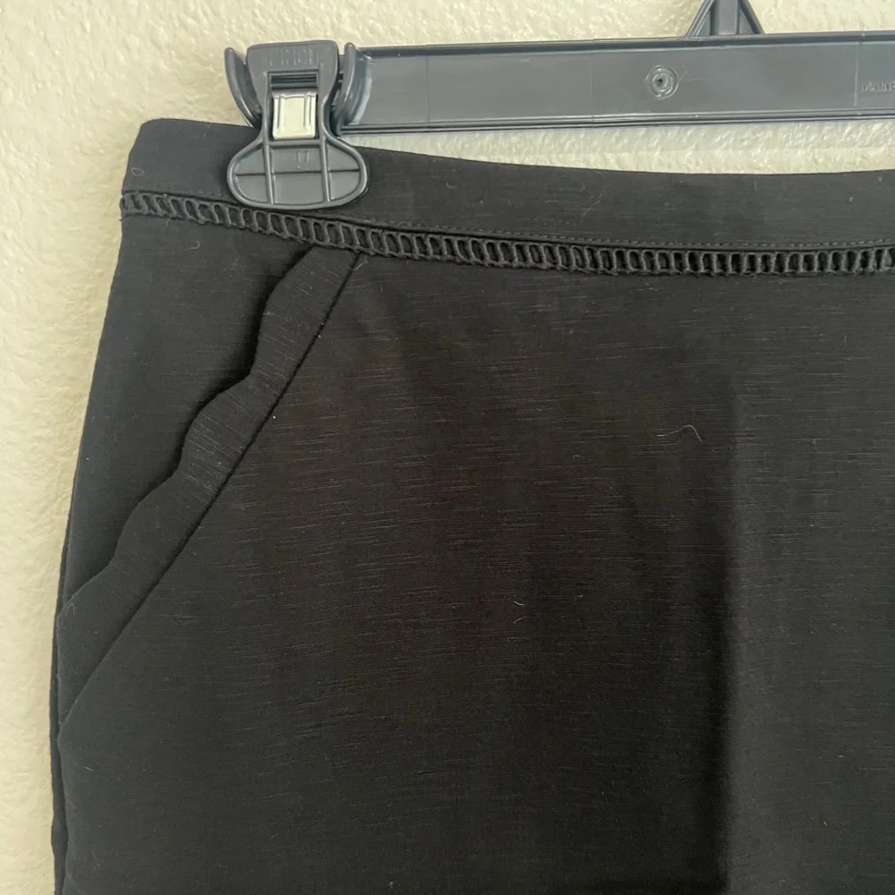 black hem
